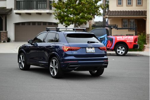2021 Audi Q3 45 S line Premium Plus