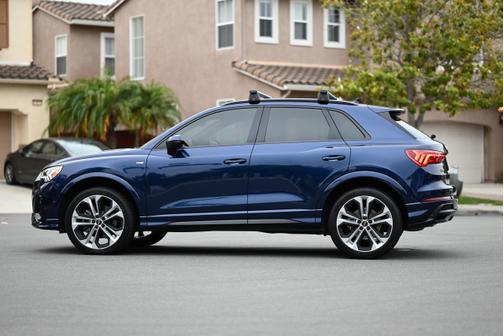 2021 Audi Q3 45 S line Premium Plus