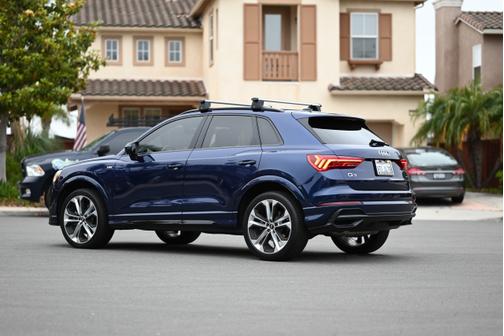 2021 Audi Q3 45 S line Premium Plus