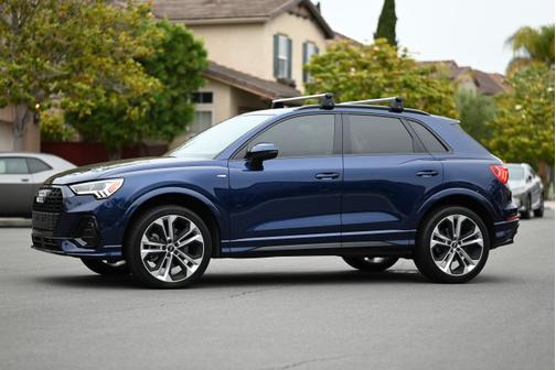 2021 Audi Q3 45 S line Premium Plus