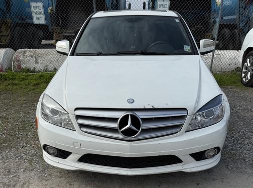 2009 Mercedes-Benz C-Class C 300 Luxury