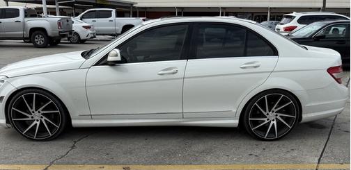 2009 Mercedes-Benz C-Class C 300 Luxury