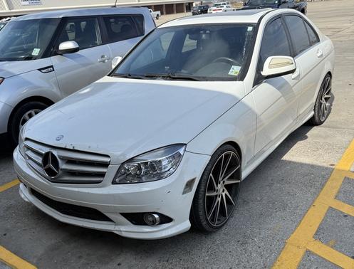 2009 Mercedes-Benz C-Class C 300 Luxury