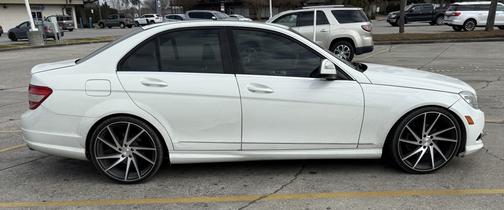 2009 Mercedes-Benz C-Class C 300 Luxury