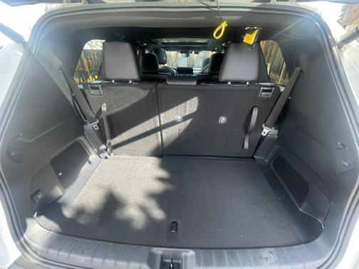 2025 Toyota Grand Highlander Hybrid MAX Platinum