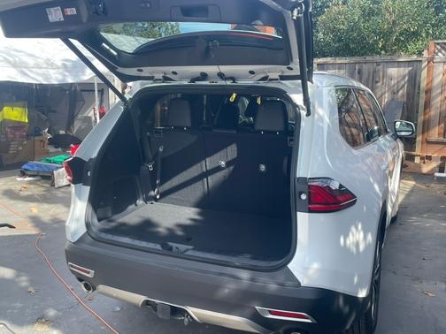 2025 Toyota Grand Highlander Hybrid MAX Platinum