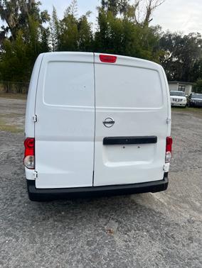 2015 Nissan NV200 S