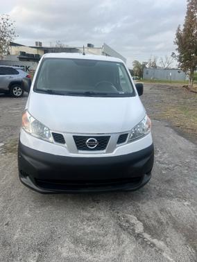 2015 Nissan NV200 S