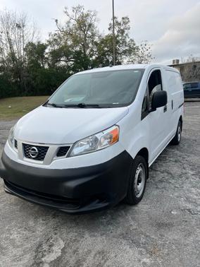 2015 Nissan NV200 S