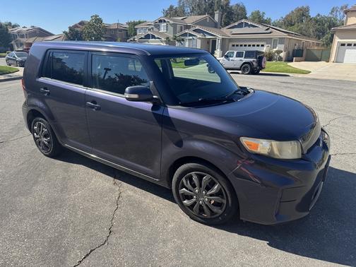 2012 Scion xB Base