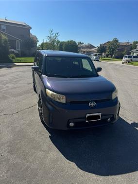 2012 Scion xB Base