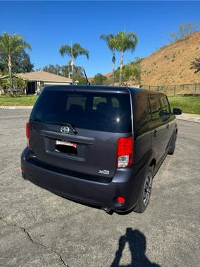 2012 Scion xB Base