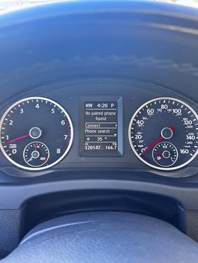 2014 Volkswagen Tiguan Auto S