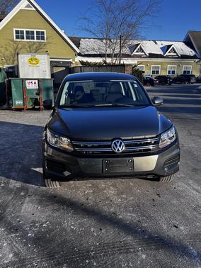 2014 Volkswagen Tiguan Auto S