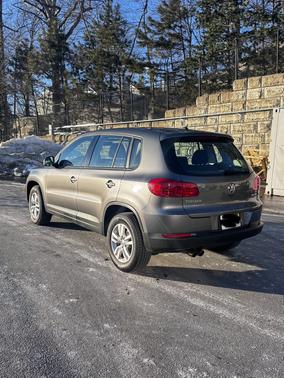 2014 Volkswagen Tiguan Auto S