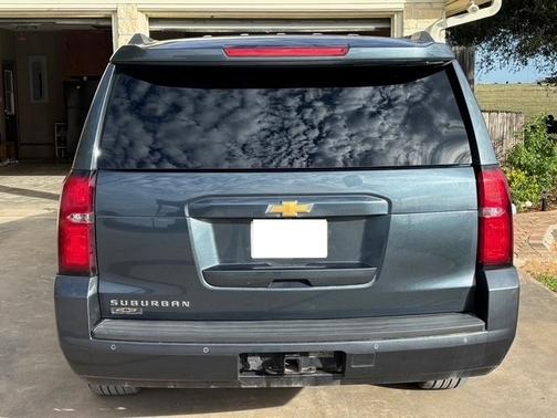 2020 Chevrolet Suburban LT