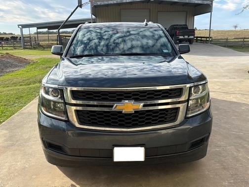 2020 Chevrolet Suburban LT