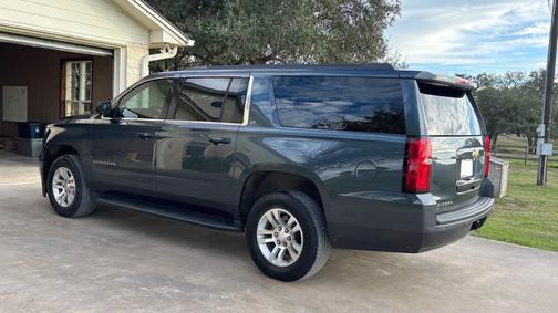 2020 Chevrolet Suburban LT