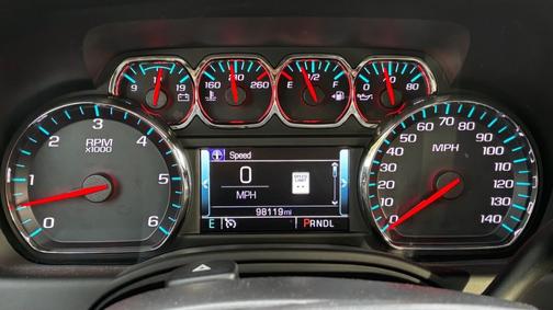 2020 Chevrolet Suburban LT