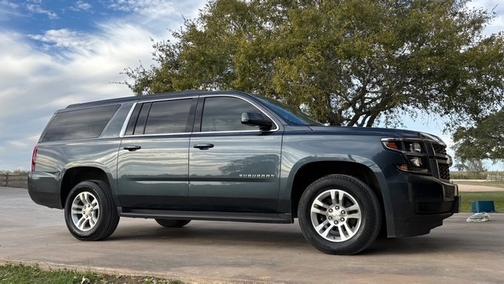 2020 Chevrolet Suburban LT