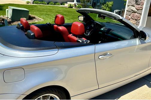 2011 BMW 128 i
