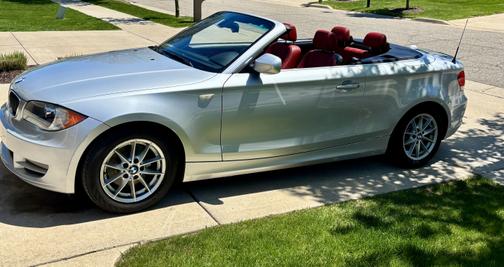 2011 BMW 128 i