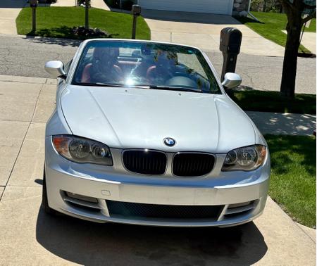 2011 BMW 128 i