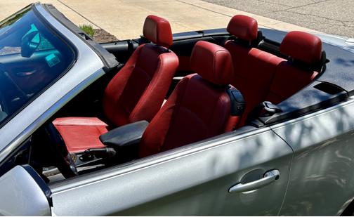 2011 BMW 128 i