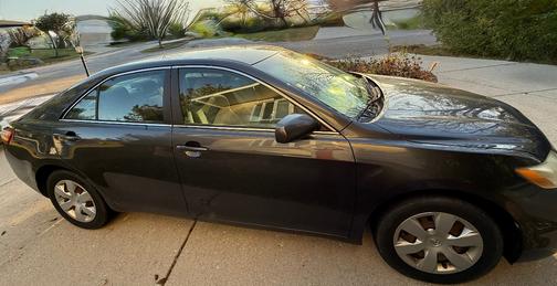 2009 Toyota Camry LE