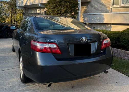 2009 Toyota Camry LE