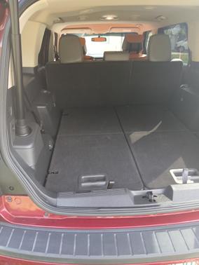 2019 Ford Flex SEL