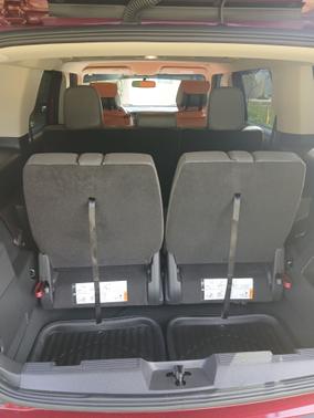 2019 Ford Flex SEL