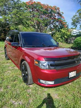 2019 Ford Flex SEL