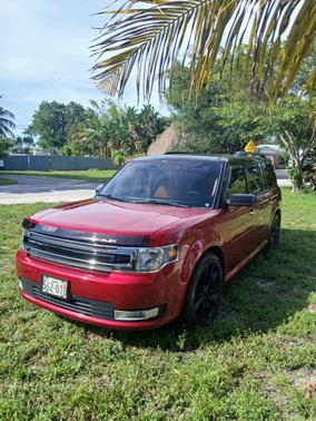 2019 Ford Flex SEL