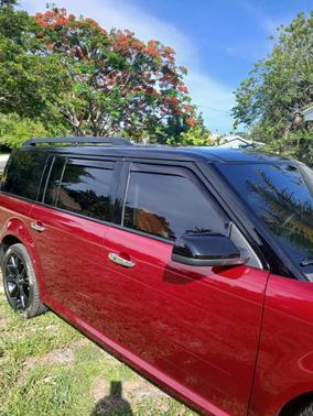 2019 Ford Flex SEL
