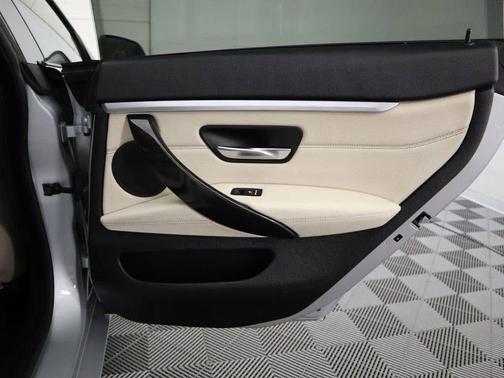 Silver 2018 BMW 430 Gran Coupe i