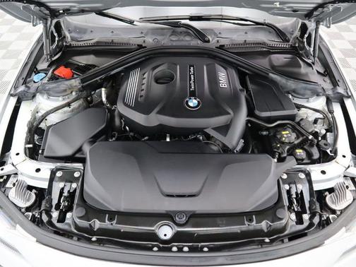 Silver 2018 BMW 430 Gran Coupe i