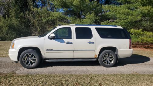 2011 GMC Yukon XL Denali