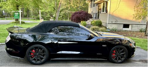 2015 Ford Mustang GT Premium