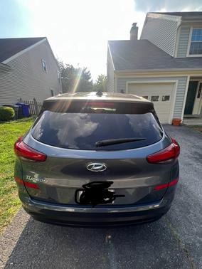 2019 Hyundai TUCSON SE