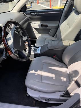 Gray 2007 Chrysler 300C Base