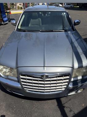 Gray 2007 Chrysler 300C Base
