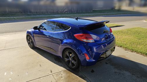 2013 Hyundai Veloster Base
