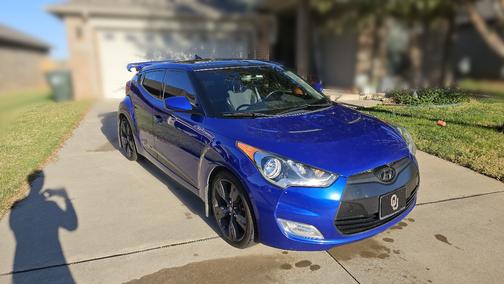 2013 Hyundai Veloster Base