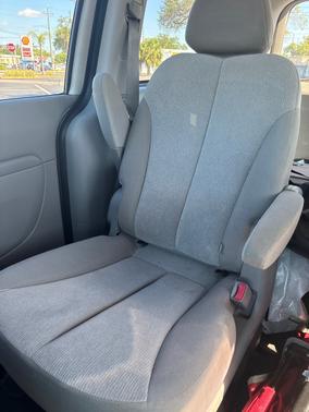 Silver 2011 Kia Sedona LX