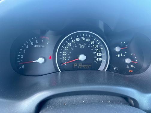 Silver 2011 Kia Sedona LX