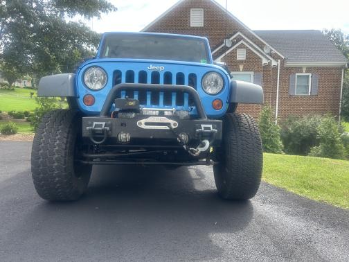 2010 Jeep Wrangler Rubicon