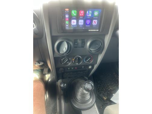 2010 Jeep Wrangler Rubicon