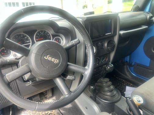 2010 Jeep Wrangler Rubicon