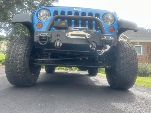 2010 Jeep Wrangler Rubicon